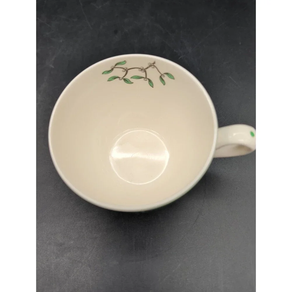 Spode Christmas Tree CAPPUCCINO or TEA CUP Replacement